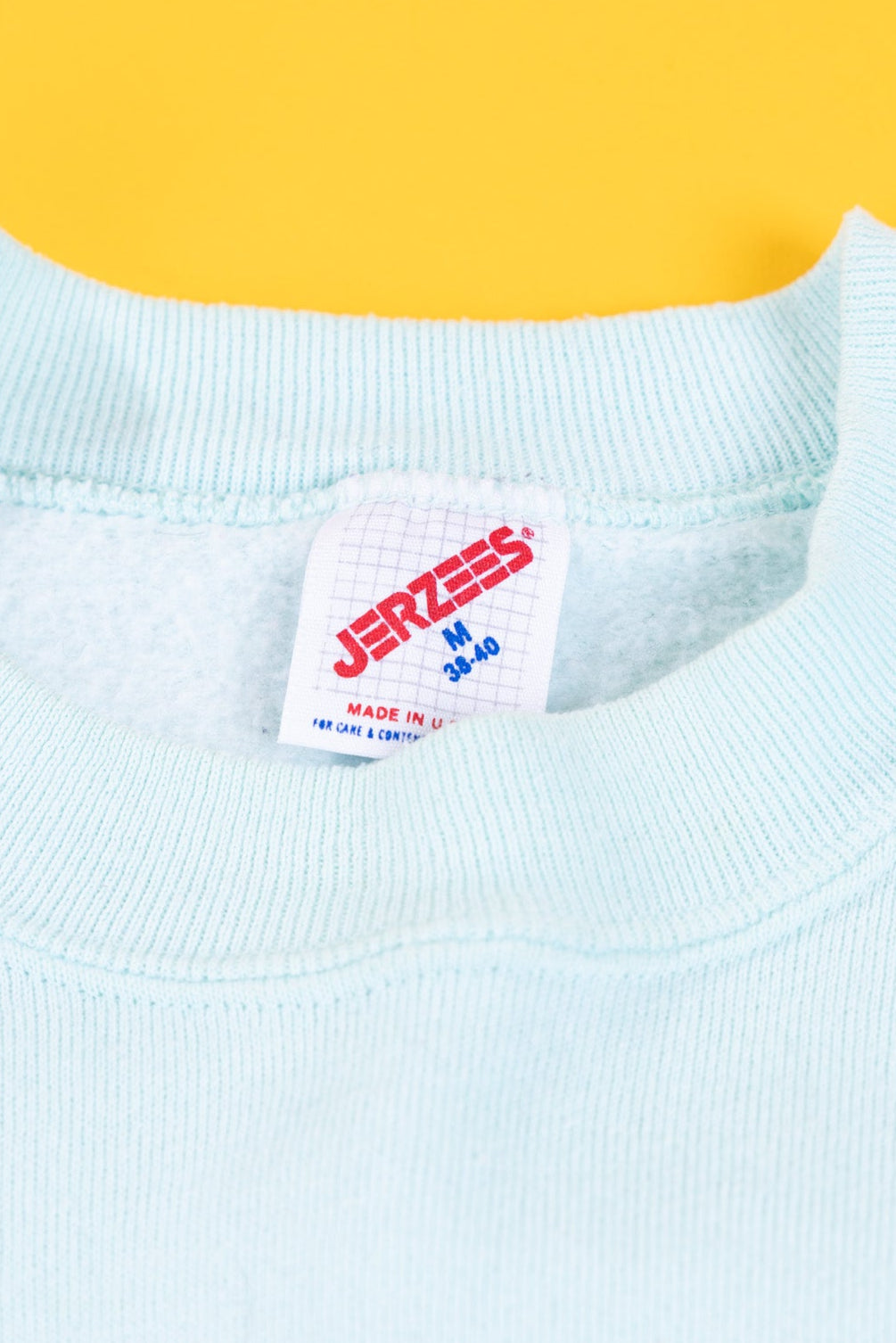 Vintage 1990 Alaska's Iditarod 18 Sled Dog Race Crewneck