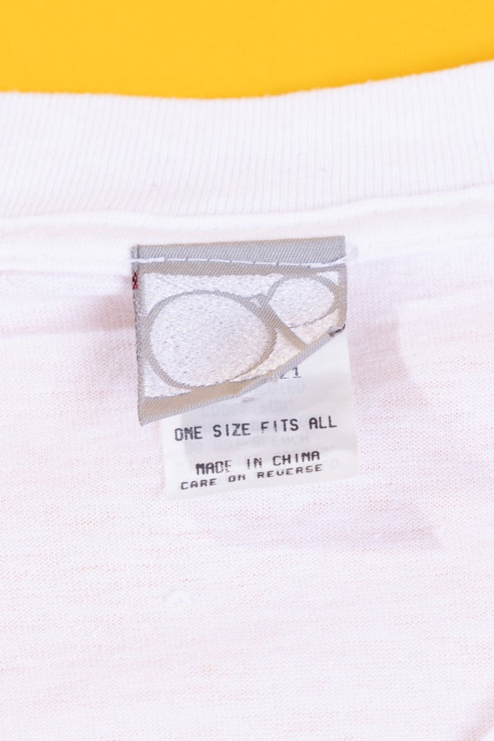 Vintage 90s Ocean Pacific Crop Top