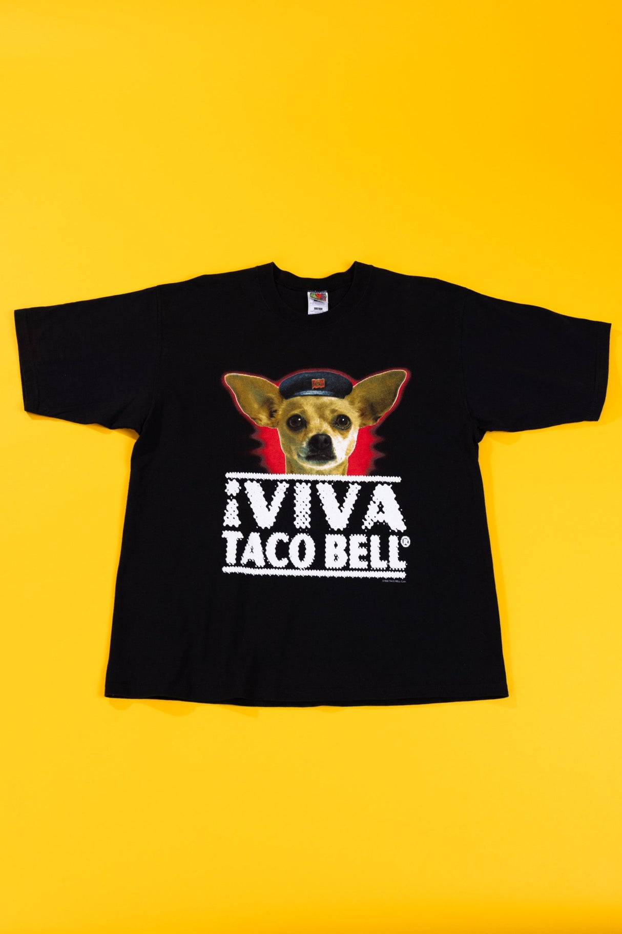 Vintage 1996 Viva Taco Bell T-shirt