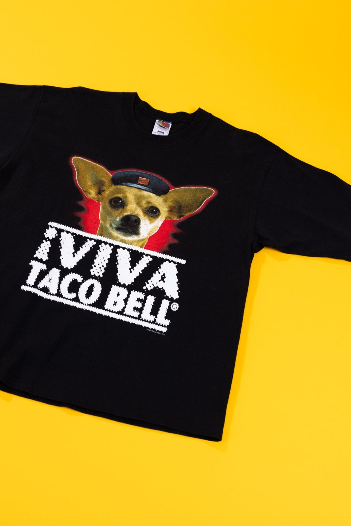 Vintage 1996 Viva Taco Bell T-shirt