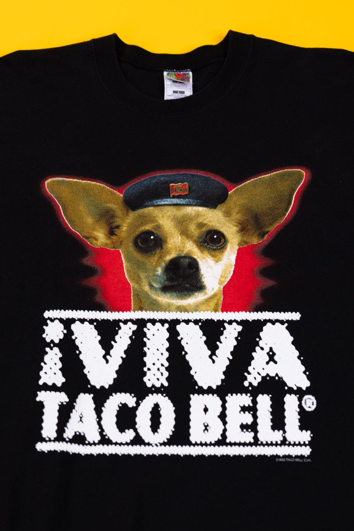 Vintage 1996 Viva Taco Bell T-shirt