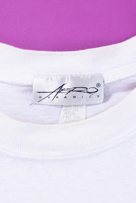 Vintage 90s Aero Dynamics Crop Top