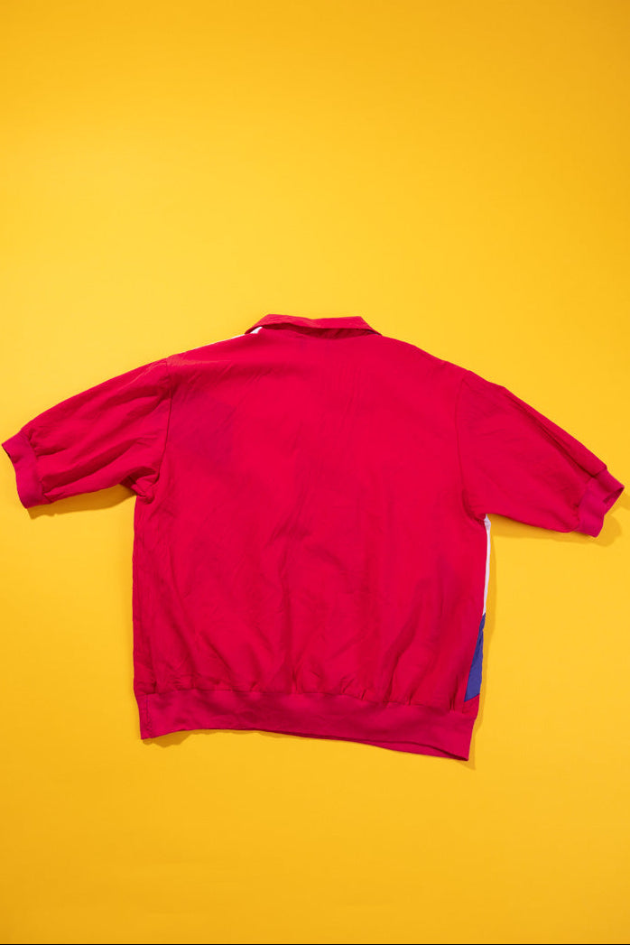 Vintage 80s Teddi Short Sleeve Pullover