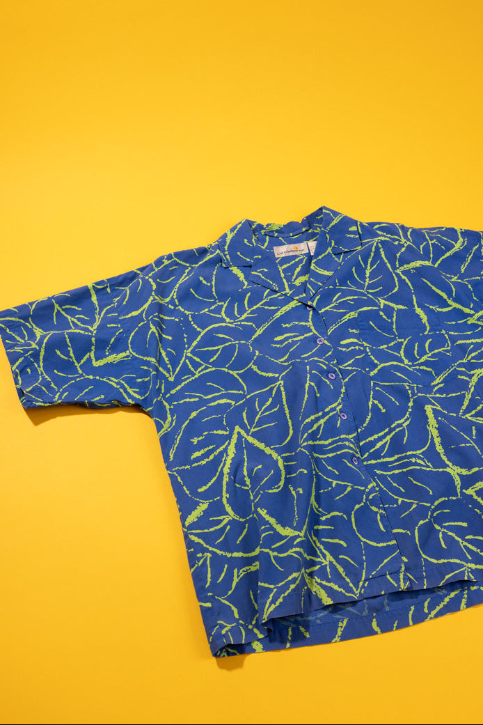 Vintage 90s Liz Claiborne Button Up