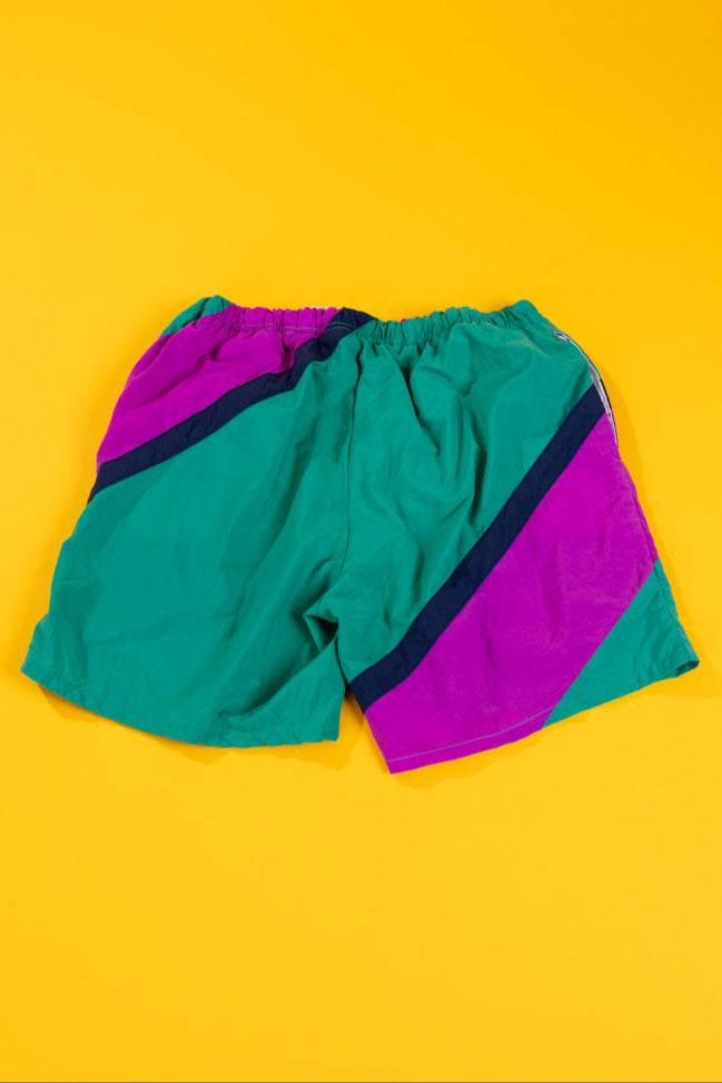 Vintage 90s Nautica Swim Shorts