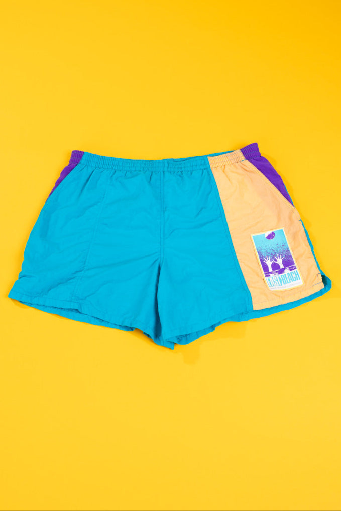 Vintage 80/90s East Beach Swim Shorts