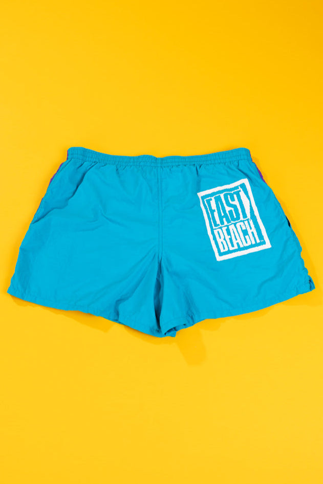 Vintage 80/90s East Beach Swim Shorts