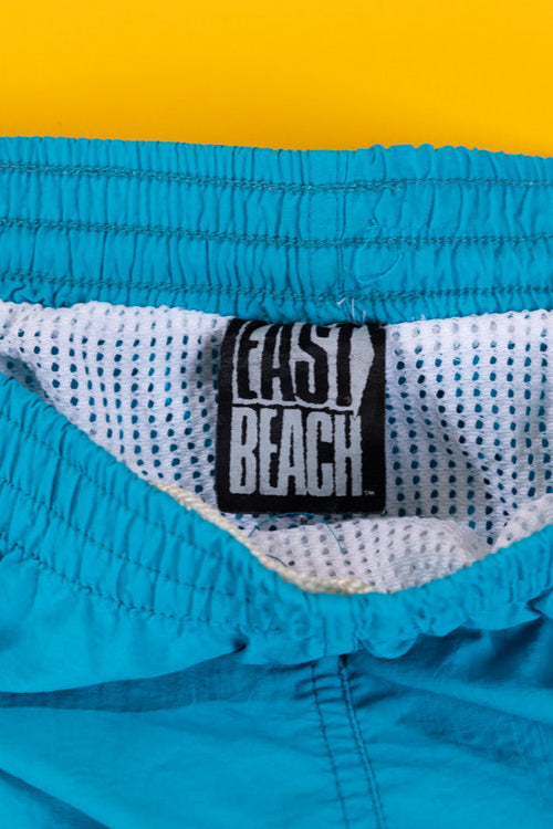 Vintage 80/90s East Beach Swim Shorts