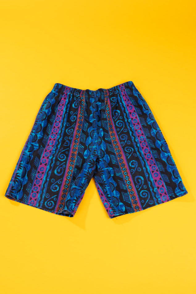 Vintage 80/90s Surf Gear Swim Shorts