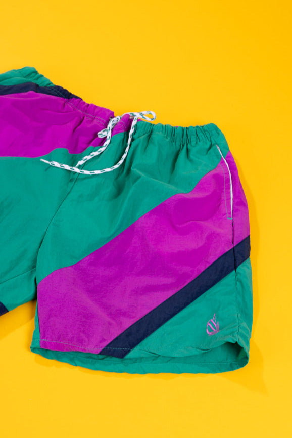 Vintage 90s Nautica Swim Shorts
