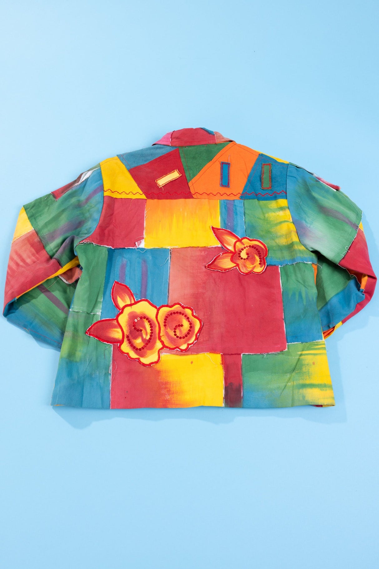 Vintage 90s Sandy Starkman Jacket