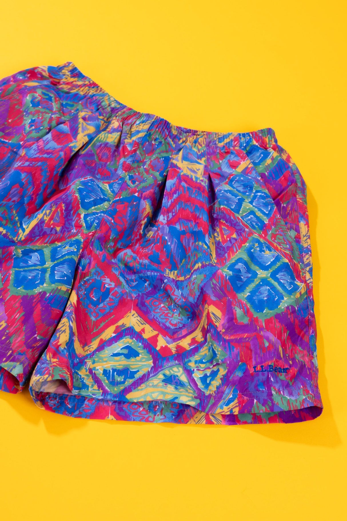 Vintage 90s L.L. Bean Swim Shorts