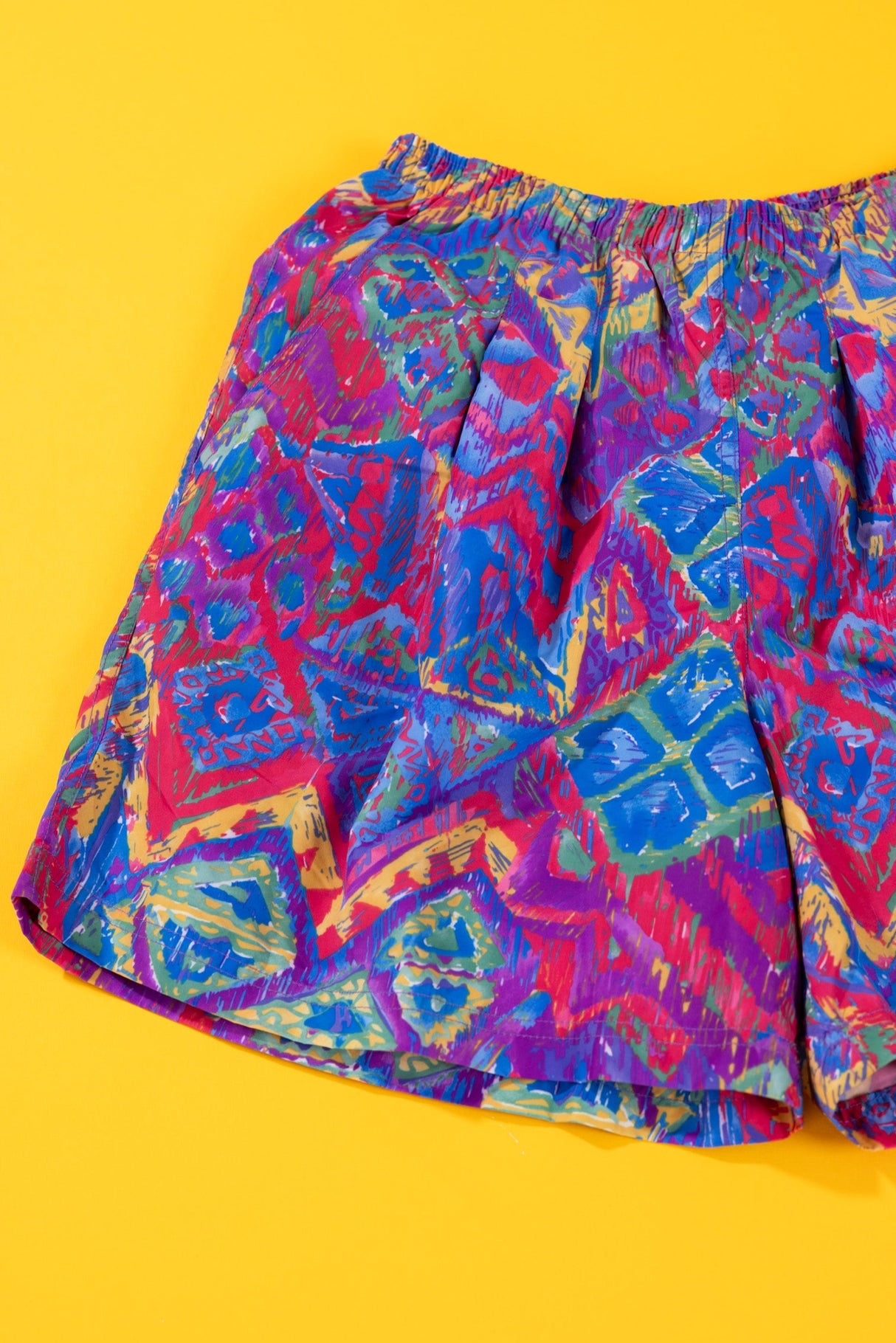 Vintage 90s L.L. Bean Swim Shorts