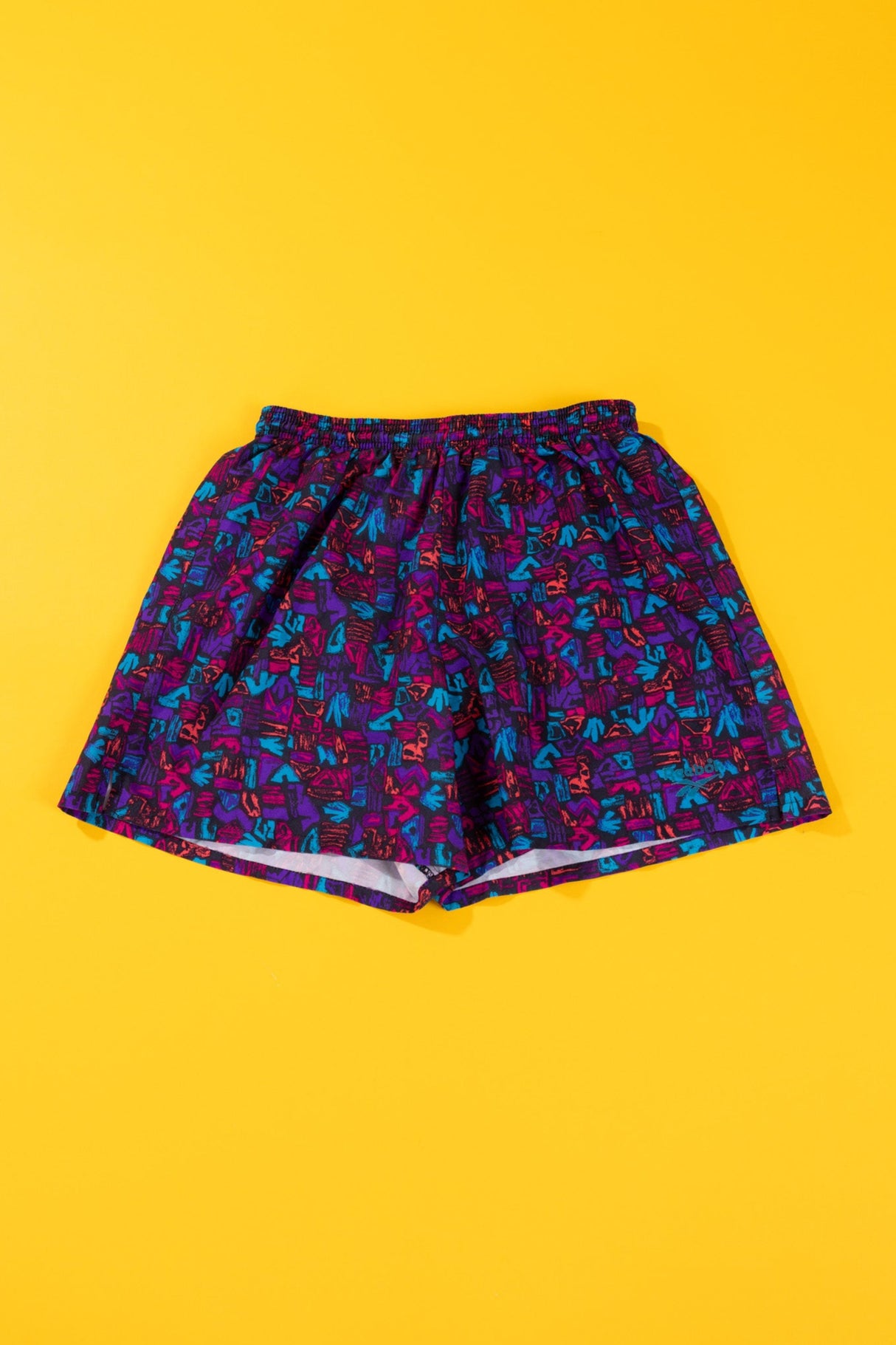 Vintage 90s Reebok Swim Shorts