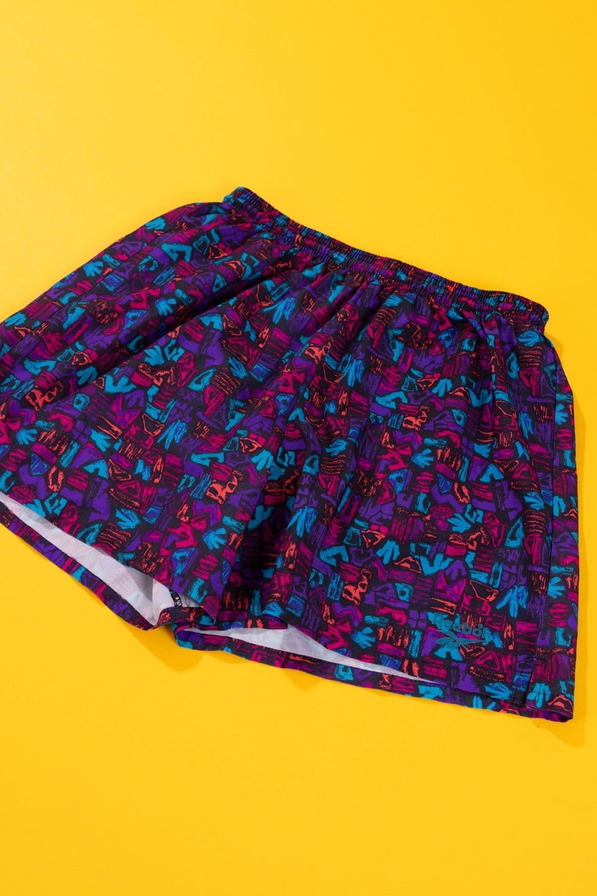 Vintage 90s Reebok Swim Shorts