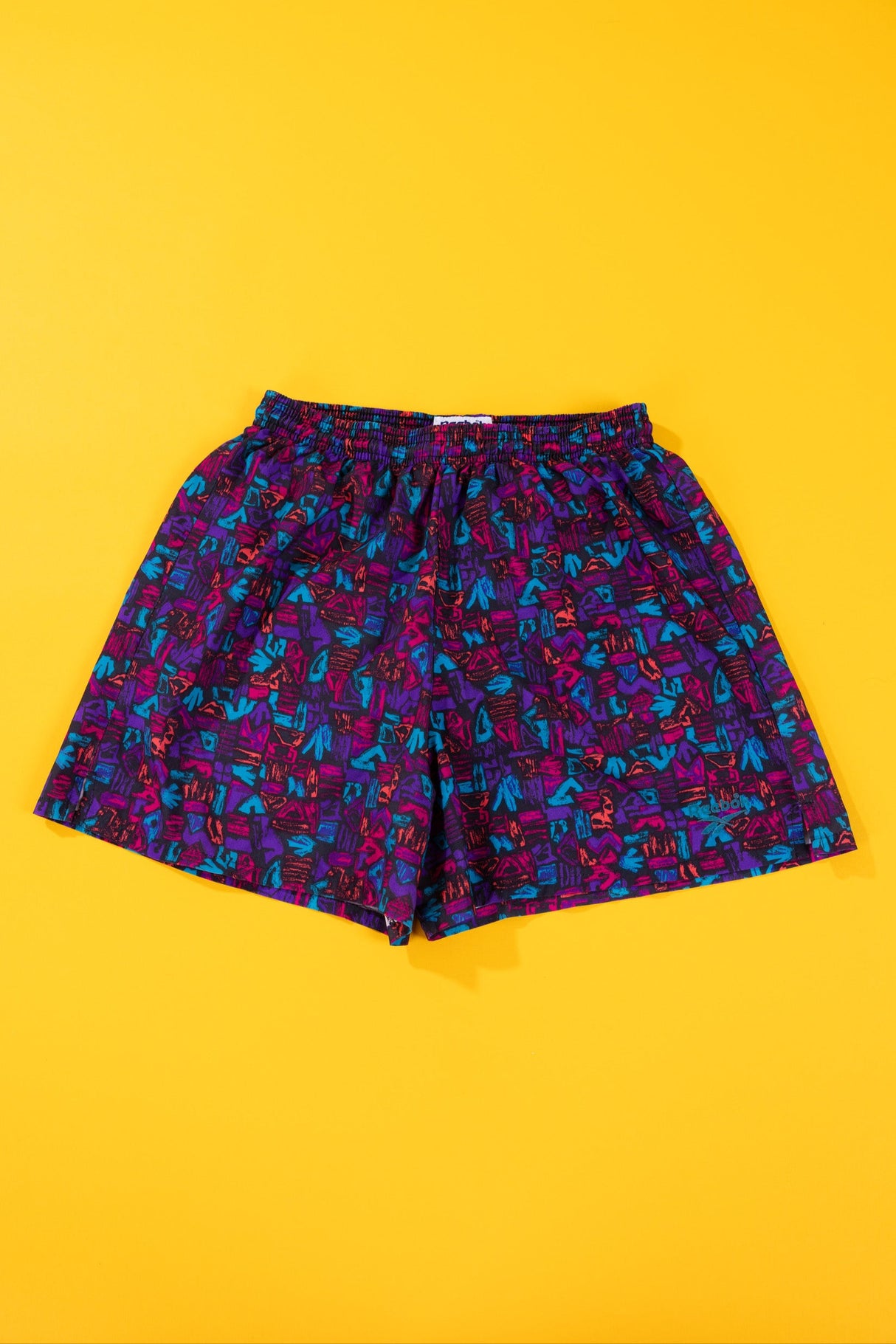 Vintage 90s Reebok Swim Shorts