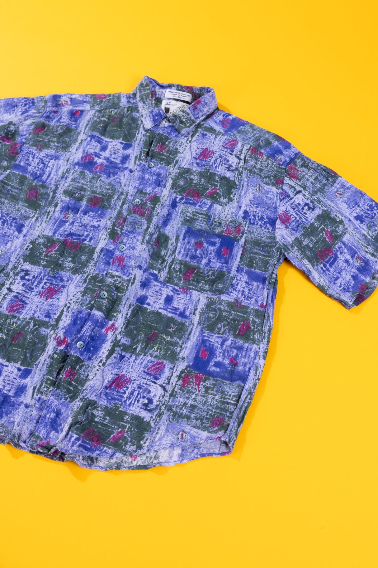 Vintage 90s Goouch Button Up