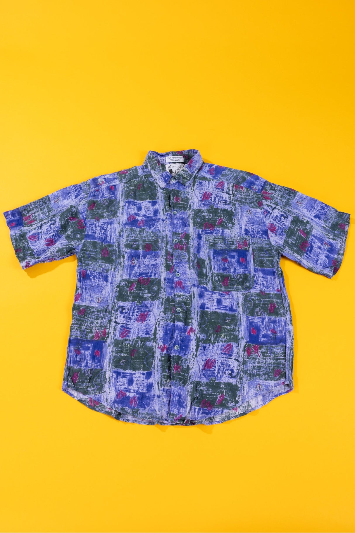 Vintage 90s Goouch Button Up