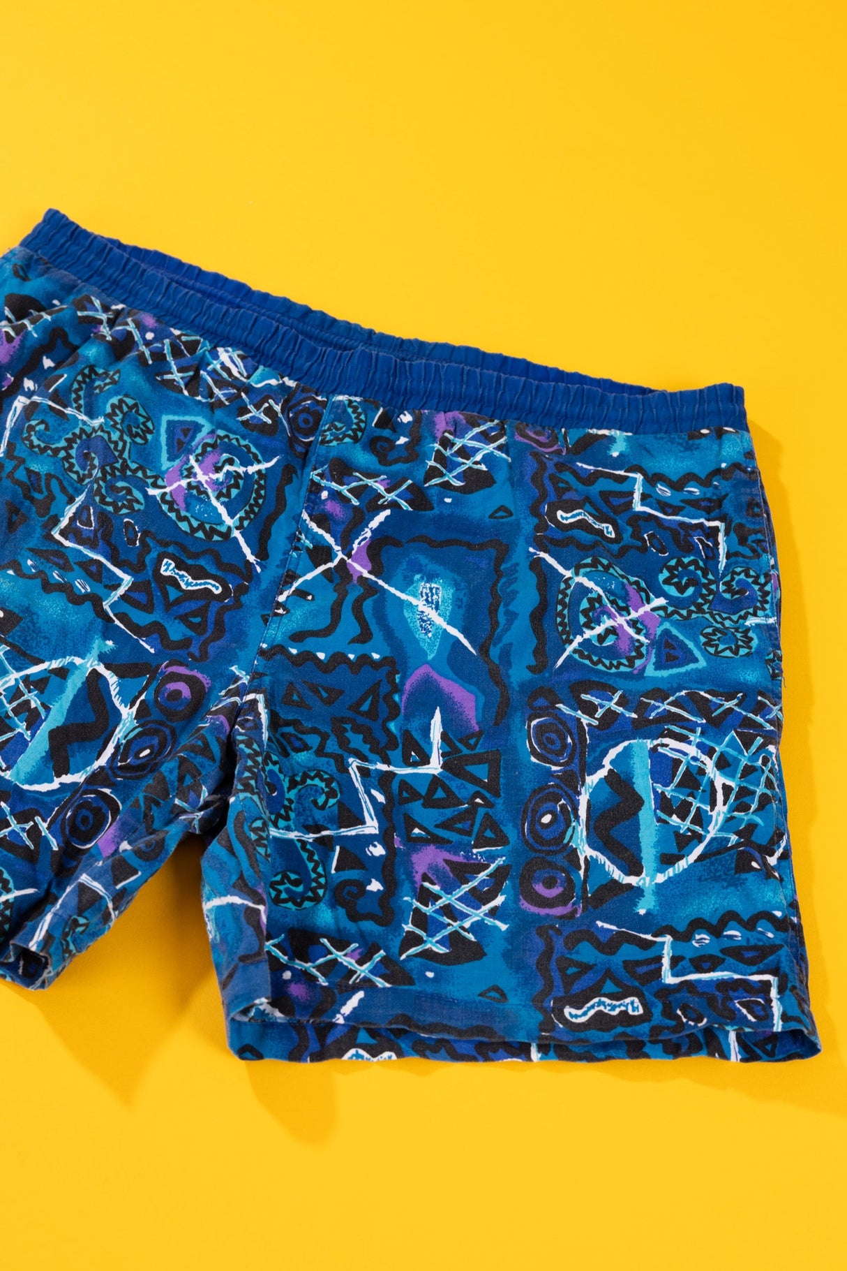 Vintage 90s Basic Editions Swim Shorts