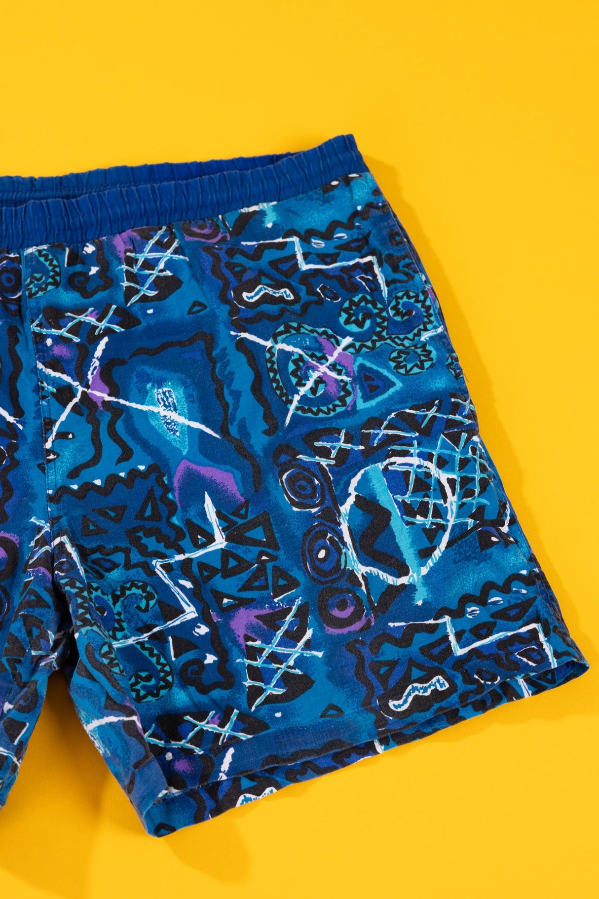 Vintage 90s Basic Editions Swim Shorts