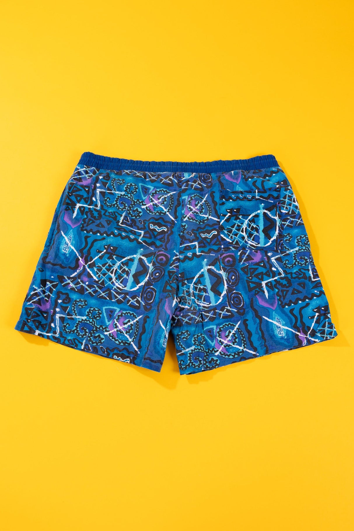 Vintage 90s Basic Editions Swim Shorts