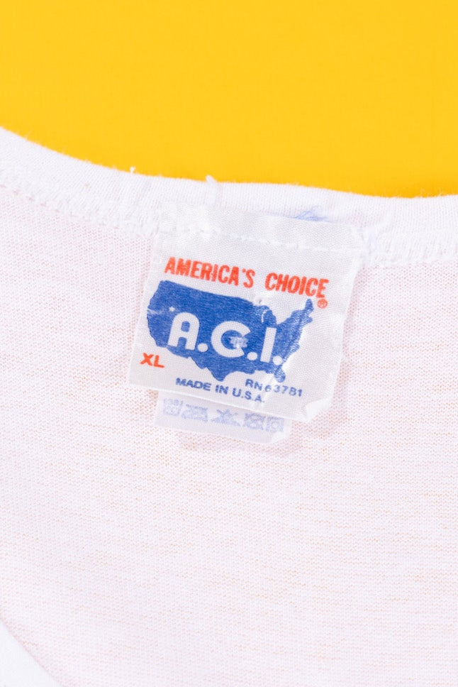 Vintage UCLA Summer '88 Tank Top