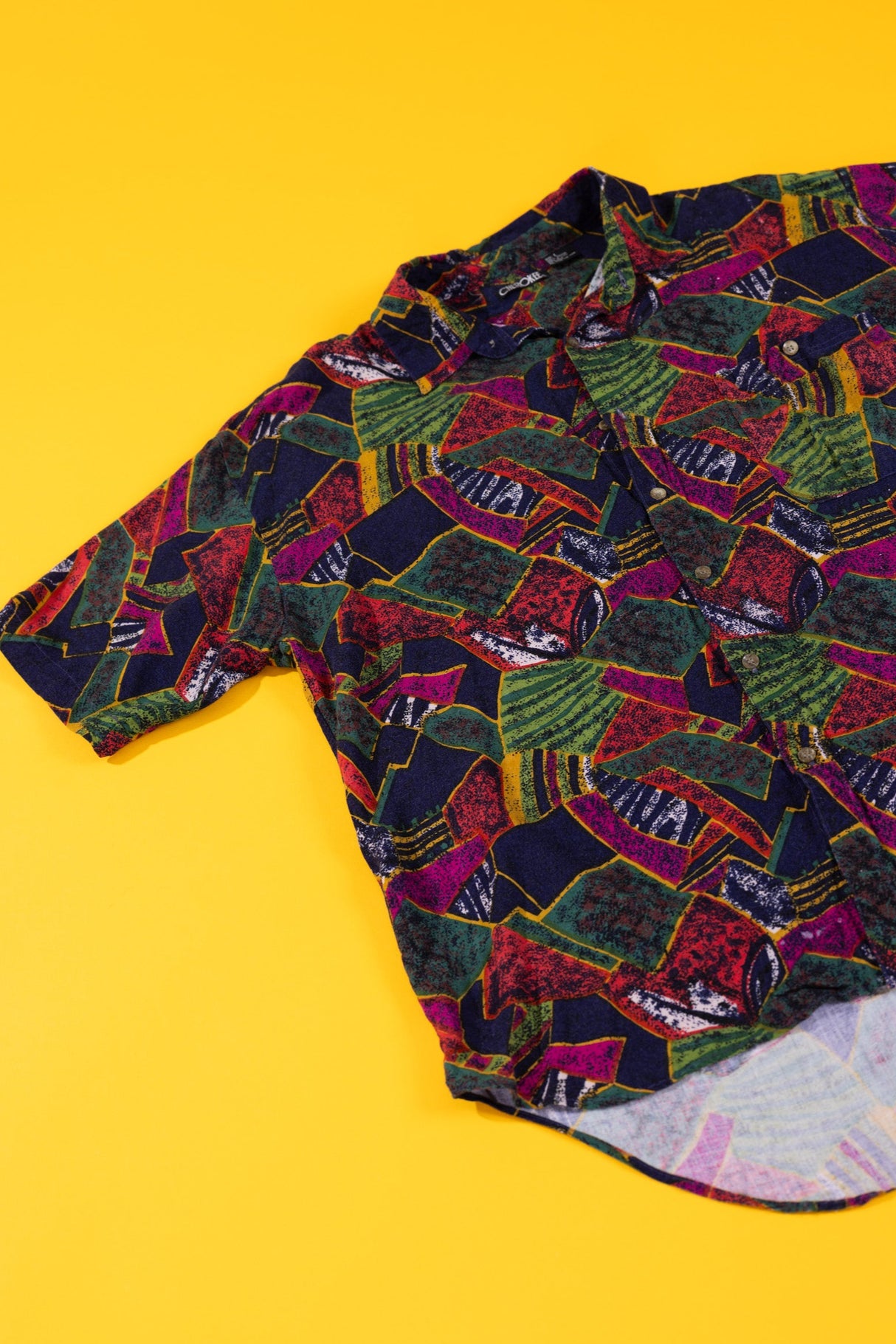 Vintage 90s Cherokee Button Up