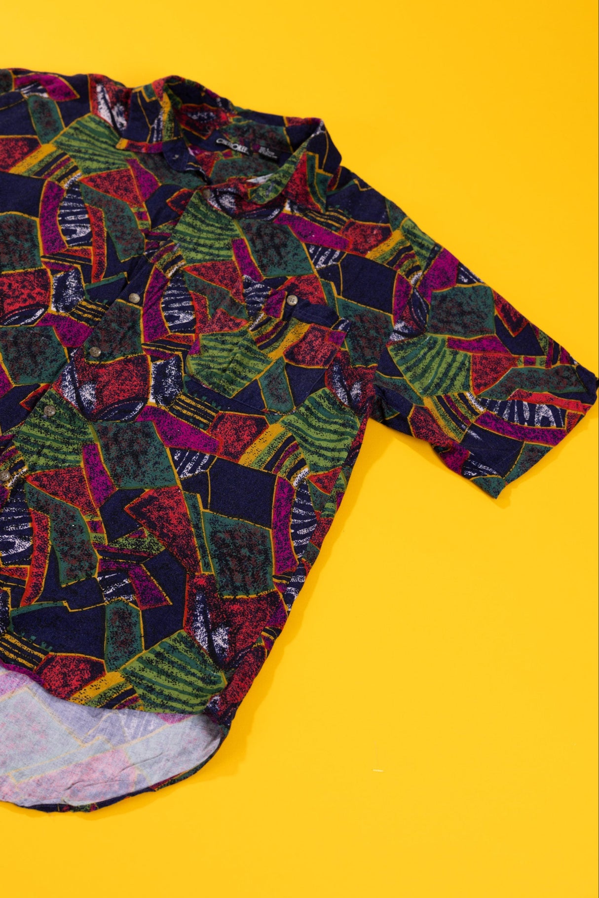 Vintage 90s Cherokee Button Up