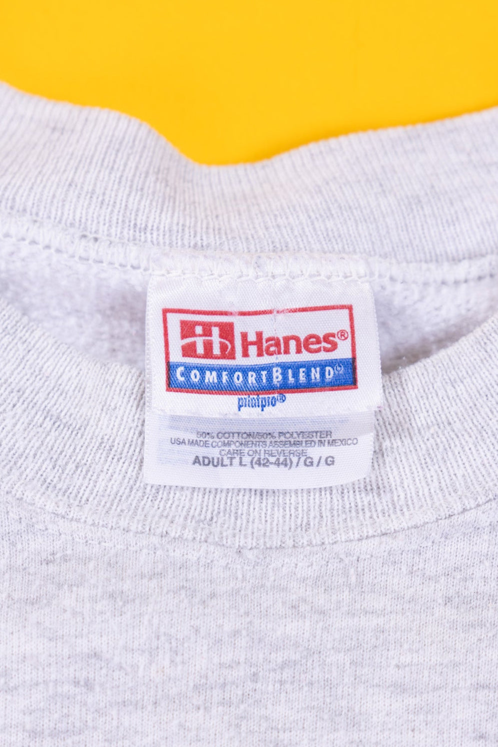 Vintage 2001 O'Reilly Chili Bowl U.S Midget Nationals Crewneck