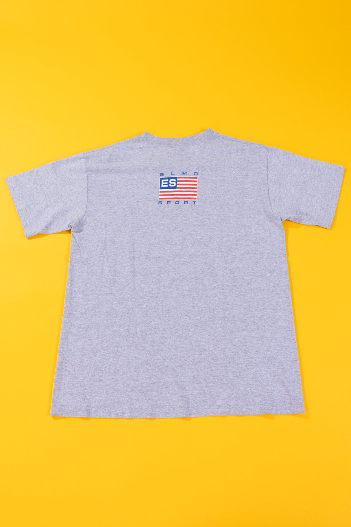 Vintage 90s Elmo Sport Streetwear T-shirt