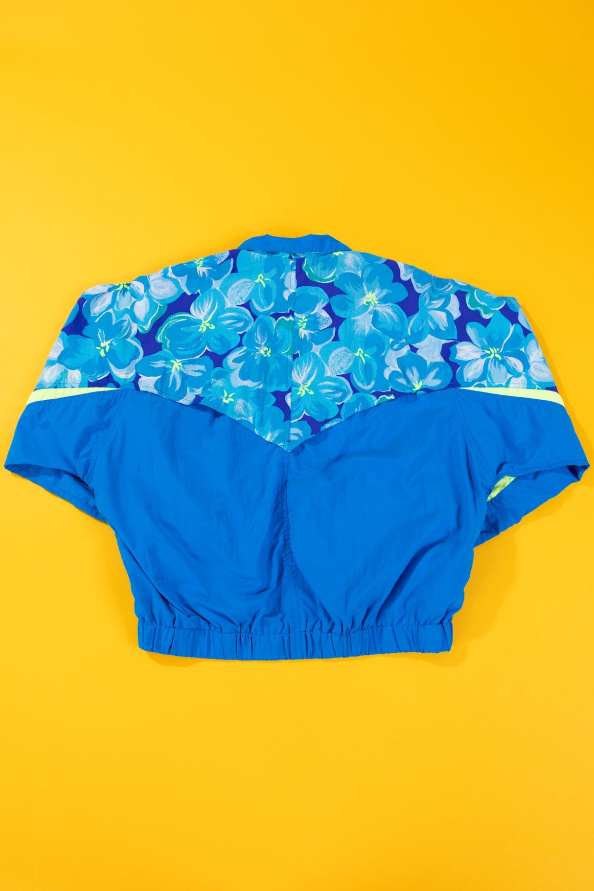 Vintage 90s Lizsport Windbreaker Jacket