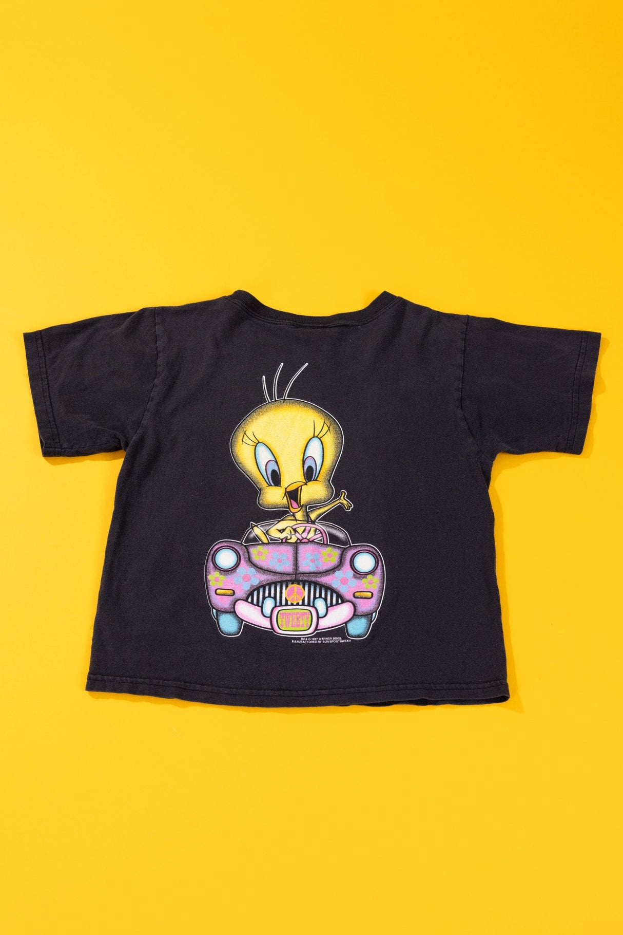 Vintage 1997 Tweety Bird T-shirt (Youth)
