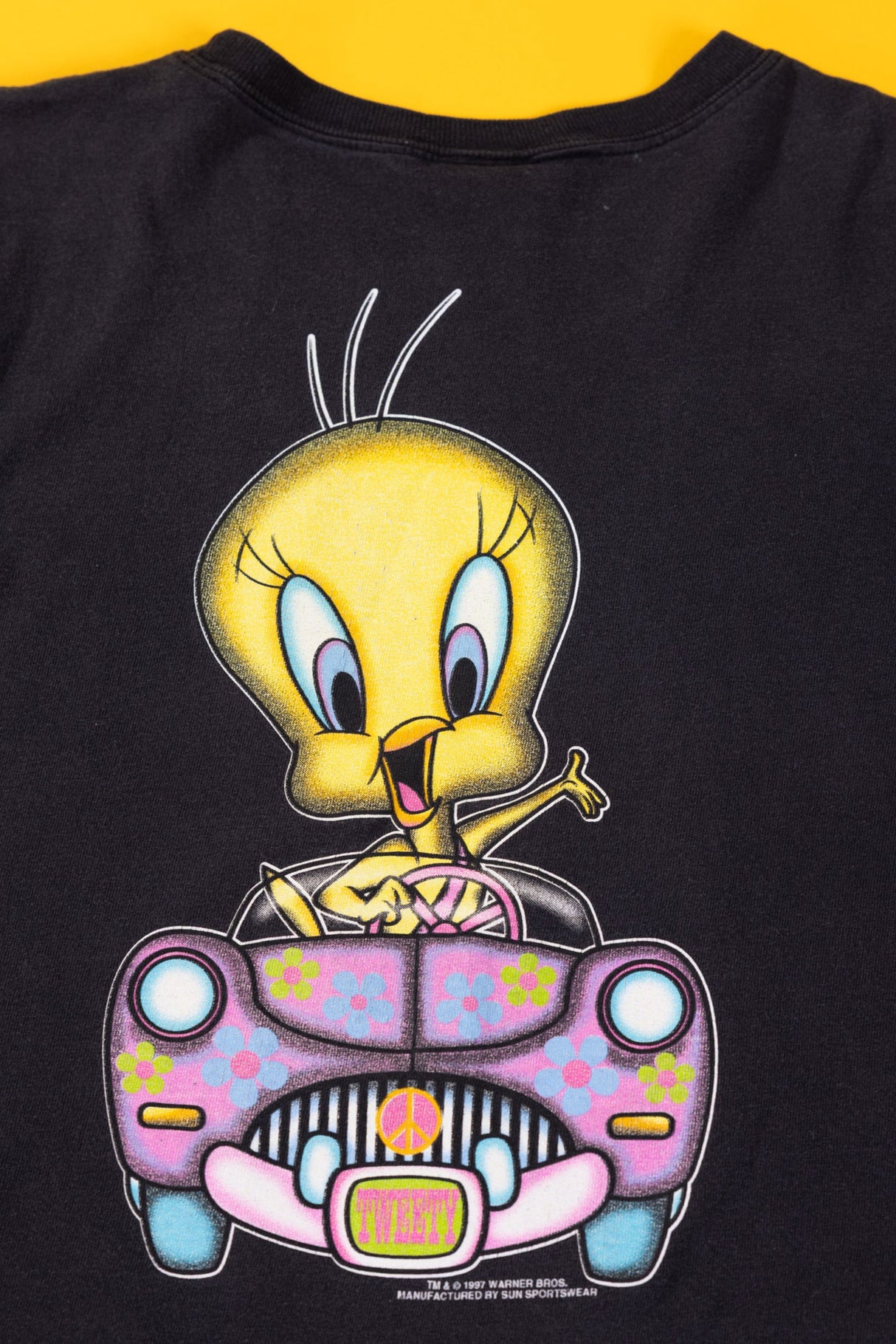 Vintage 1997 Tweety Bird T-shirt (Youth)