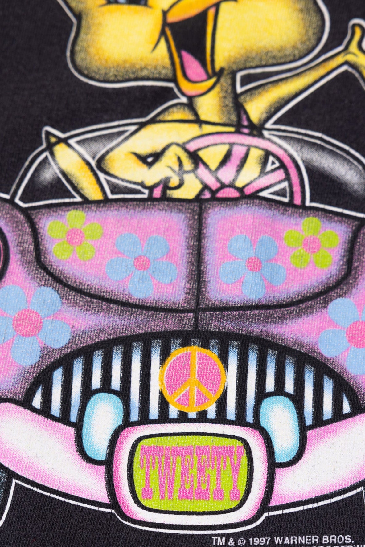Vintage 1997 Tweety Bird T-shirt (Youth)