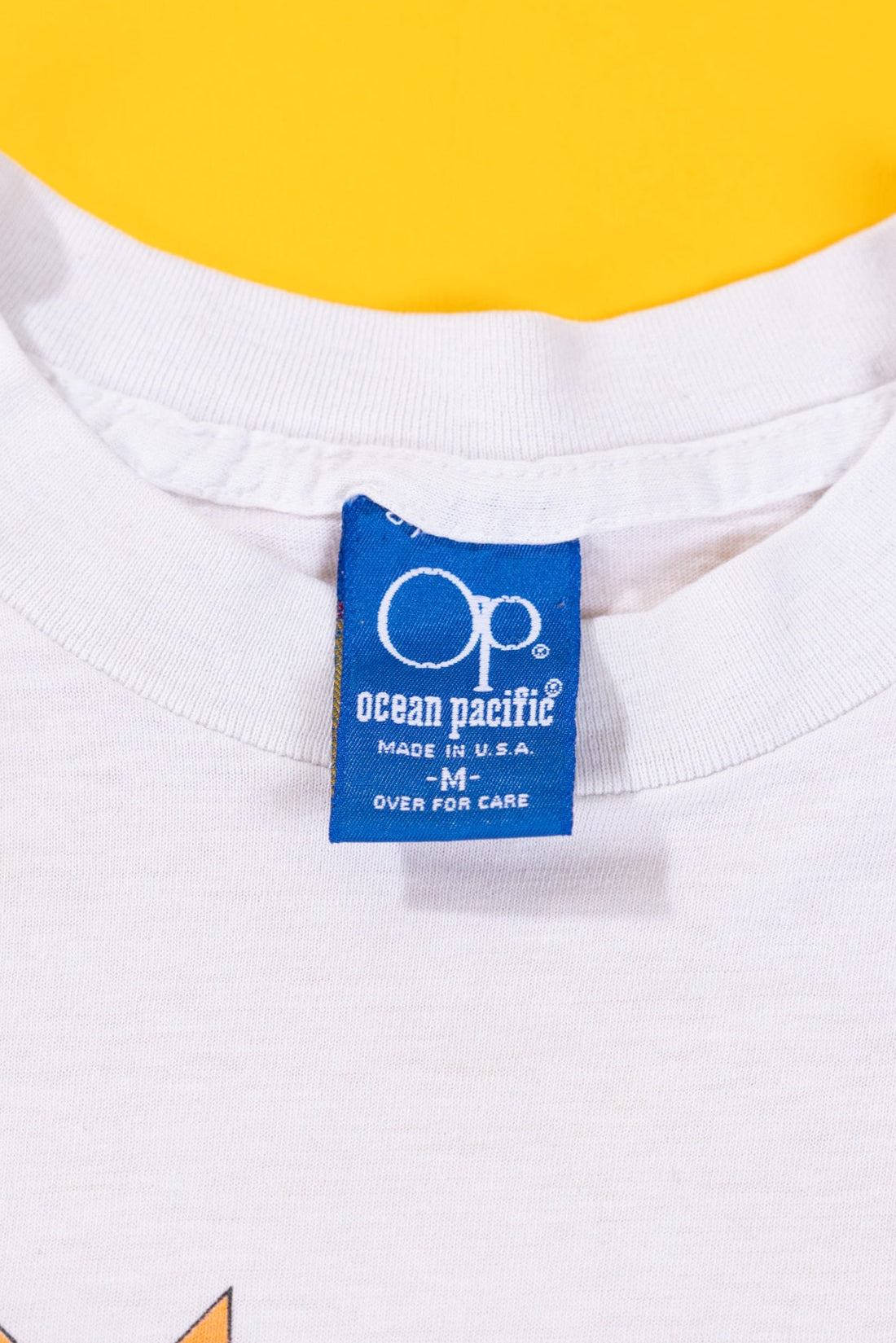 Vintage 1988 Ocean Pacific T-shirt (Youth M)