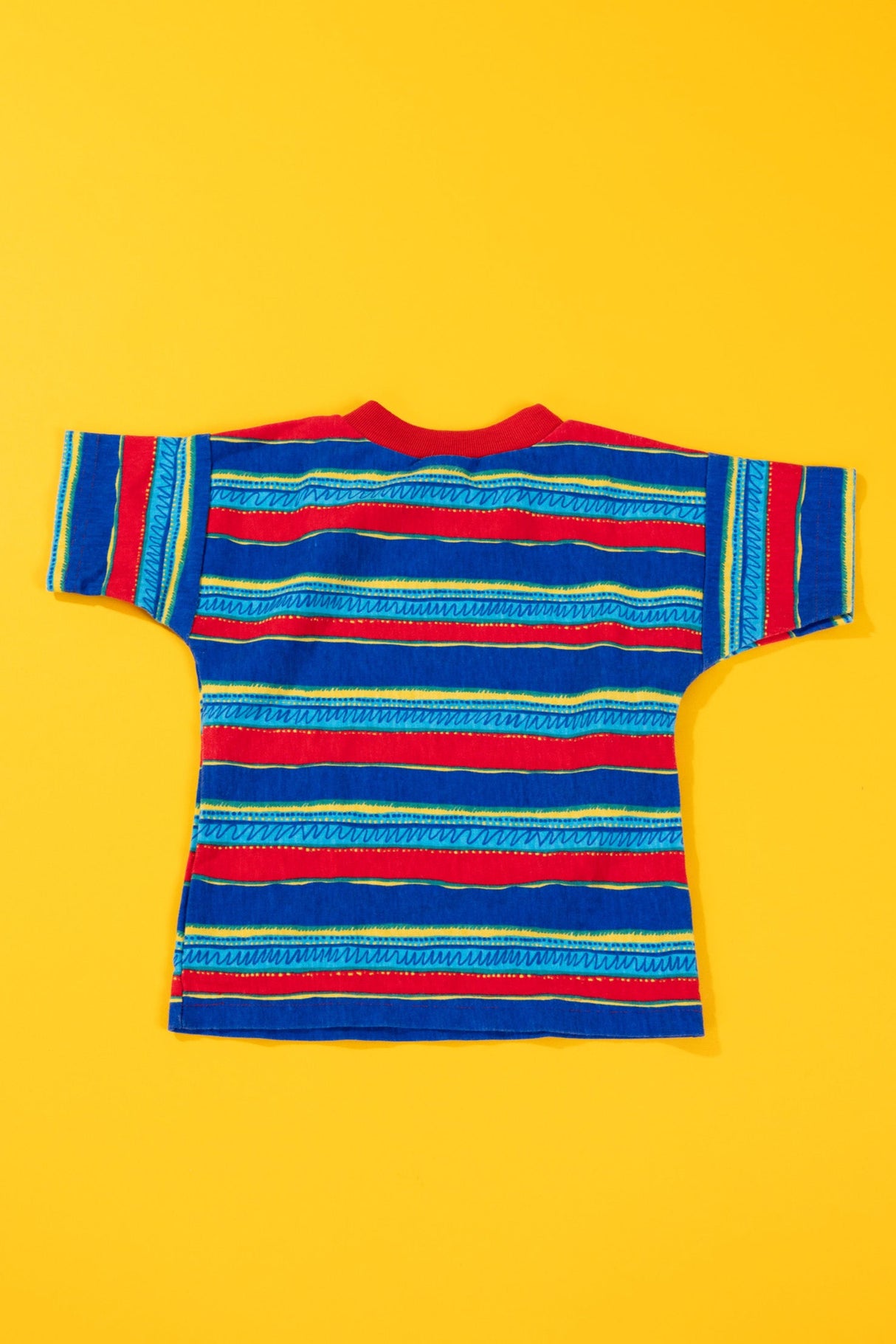 Vintage 90s Healthtex Striped Shirt (Kids - 3T)
