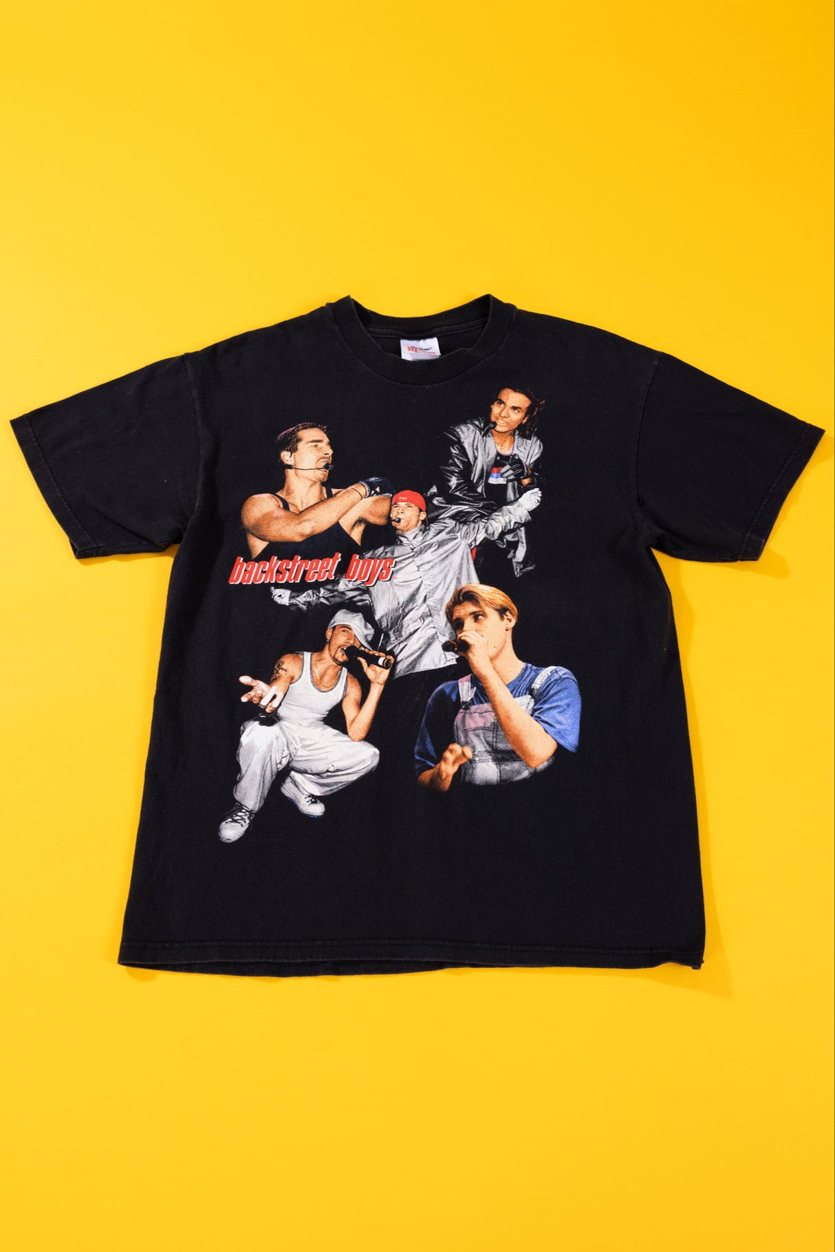 Vintage 1998 Backstreet Boys T-shirt