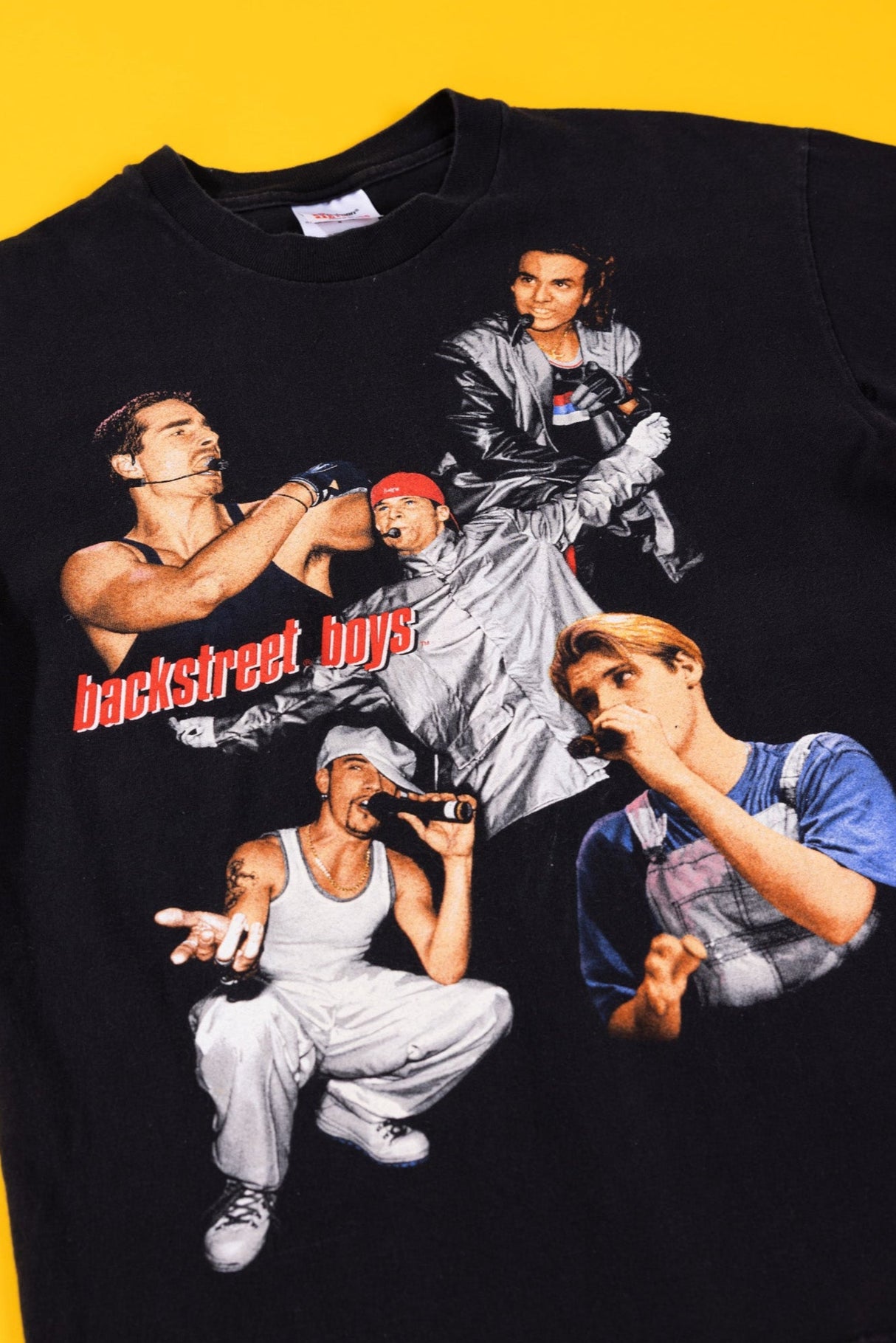 Vintage 1998 Backstreet Boys T-shirt