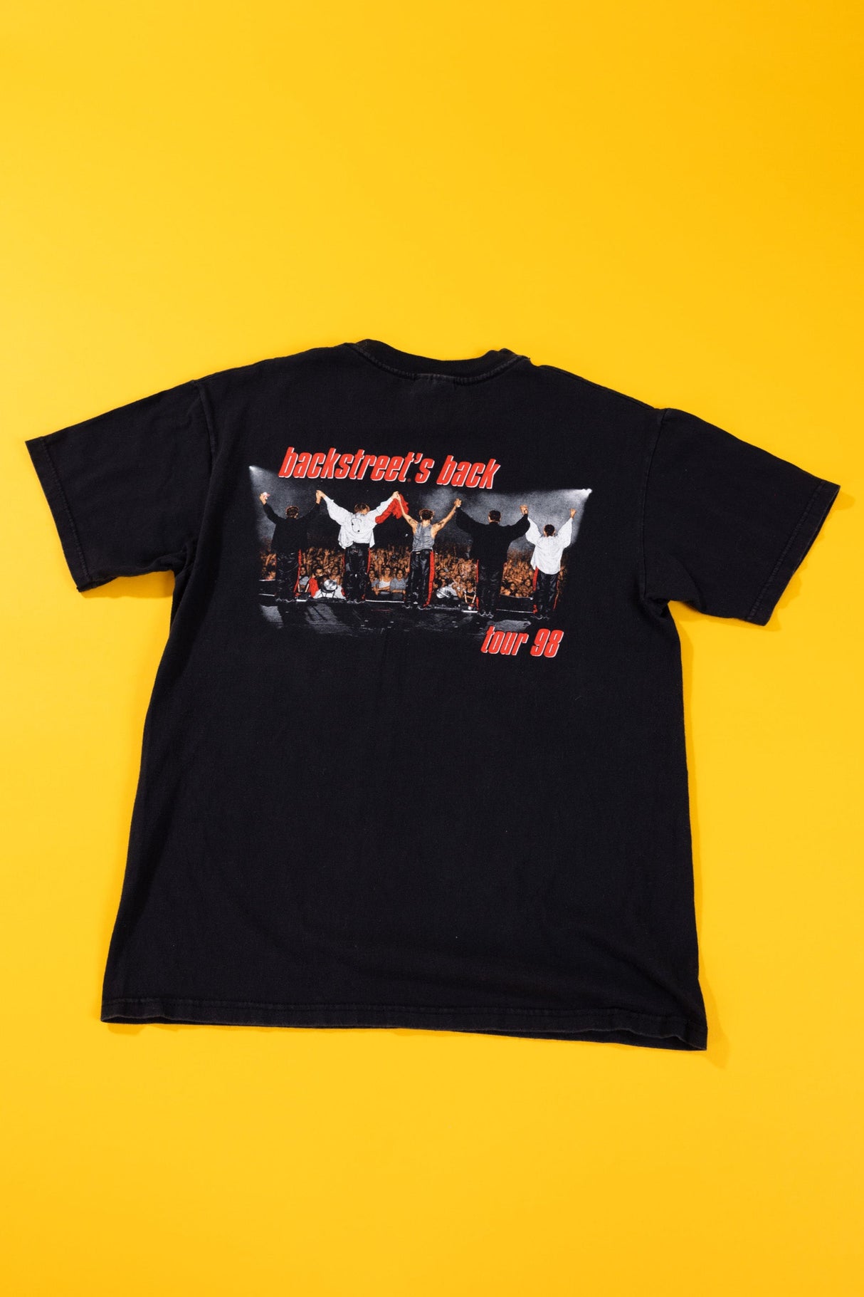 Vintage 1998 Backstreet Boys T-shirt