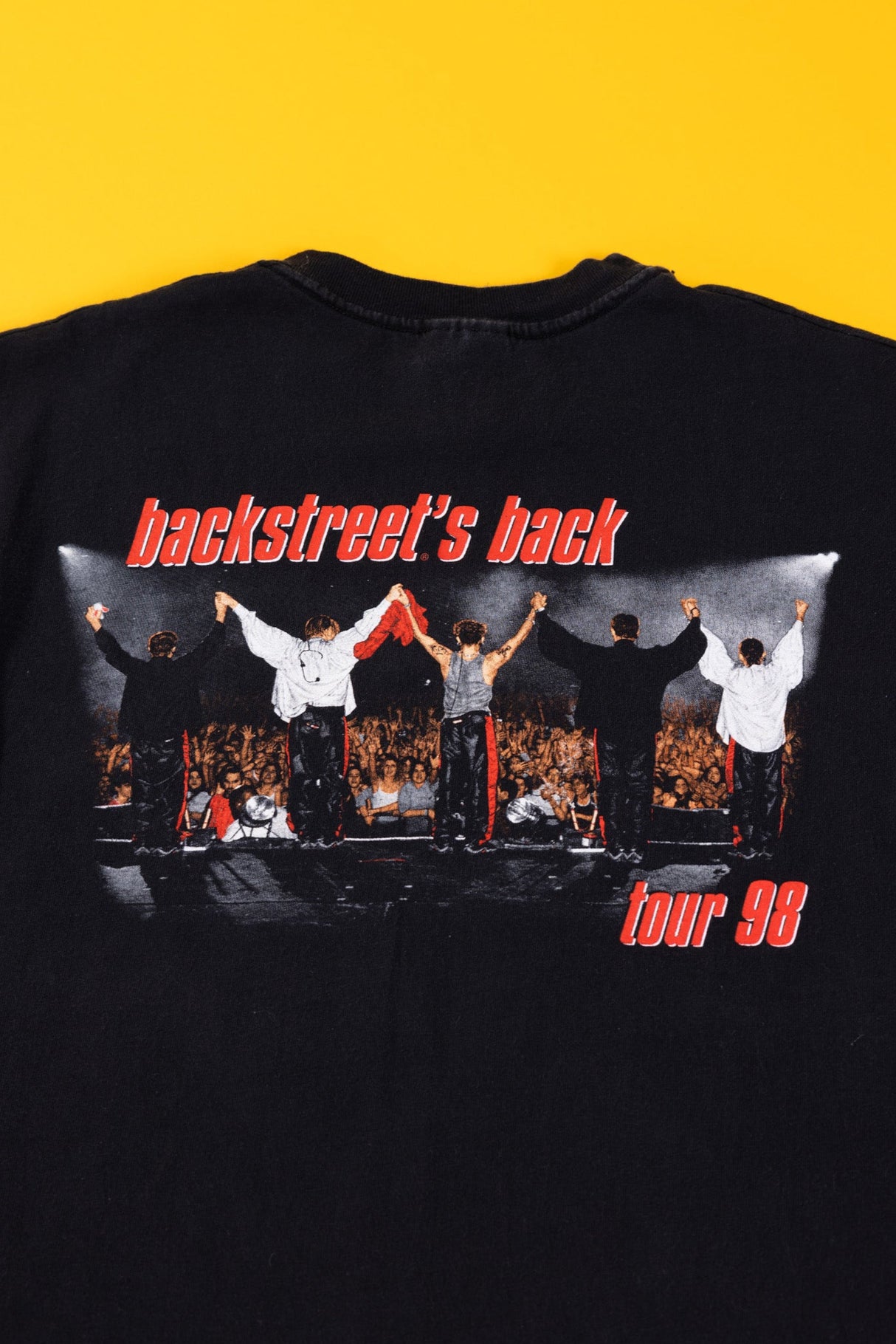 Vintage 1998 Backstreet Boys T-shirt