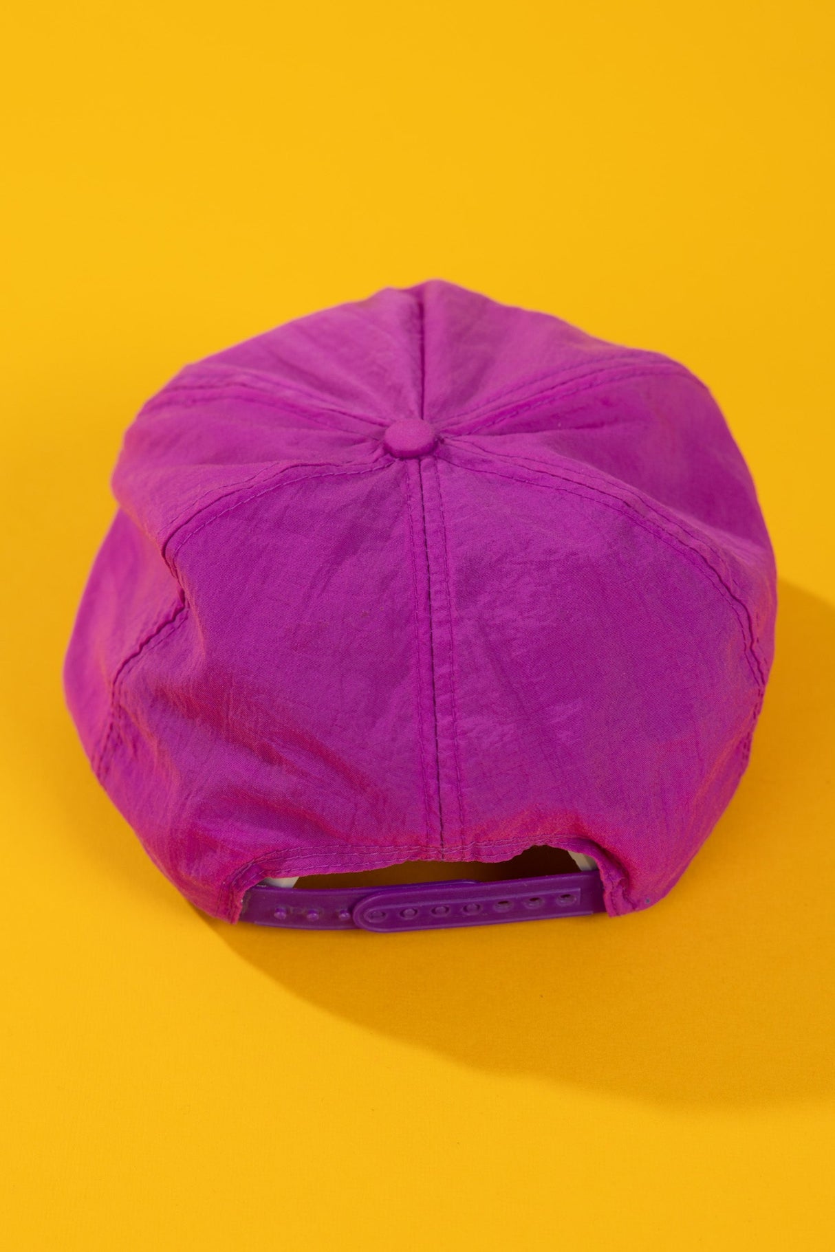 Vintage 90s Reebok Snapback Hat