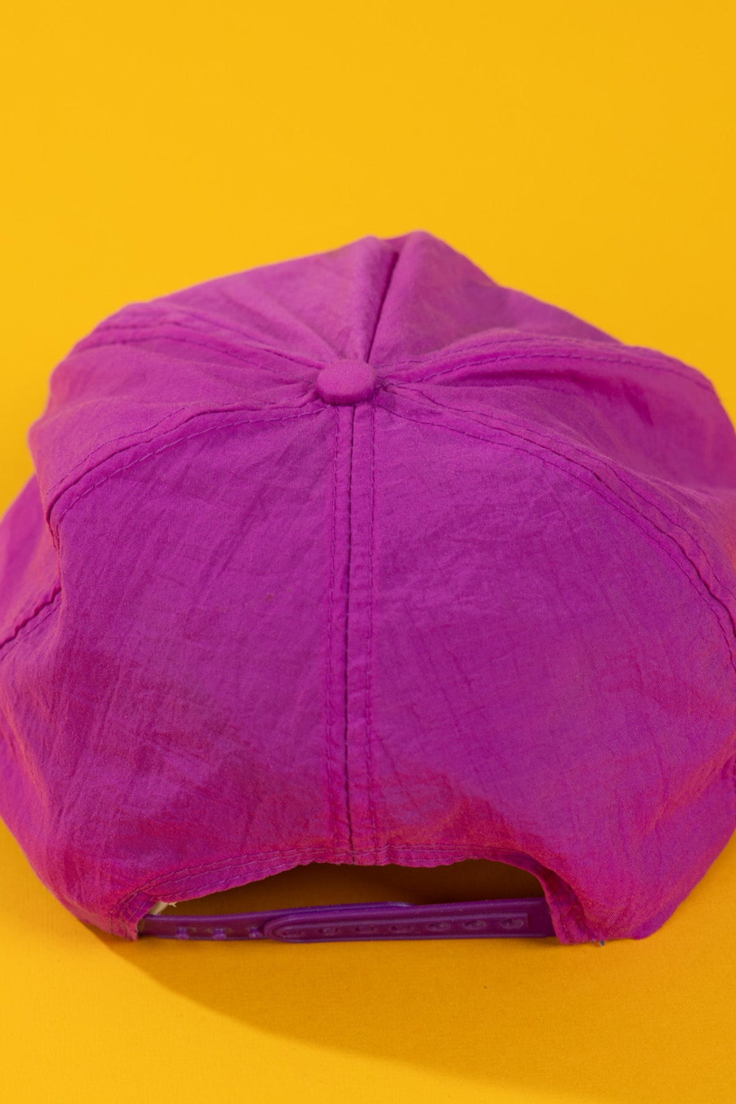 Vintage 90s Reebok Snapback Hat