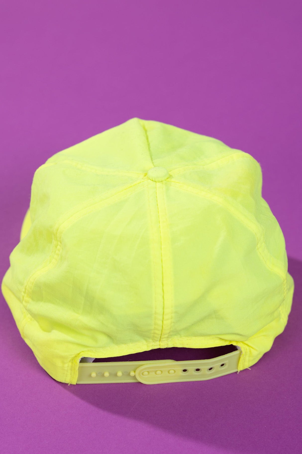 Vintage 80s Seagram's Coolers Snapback Hat