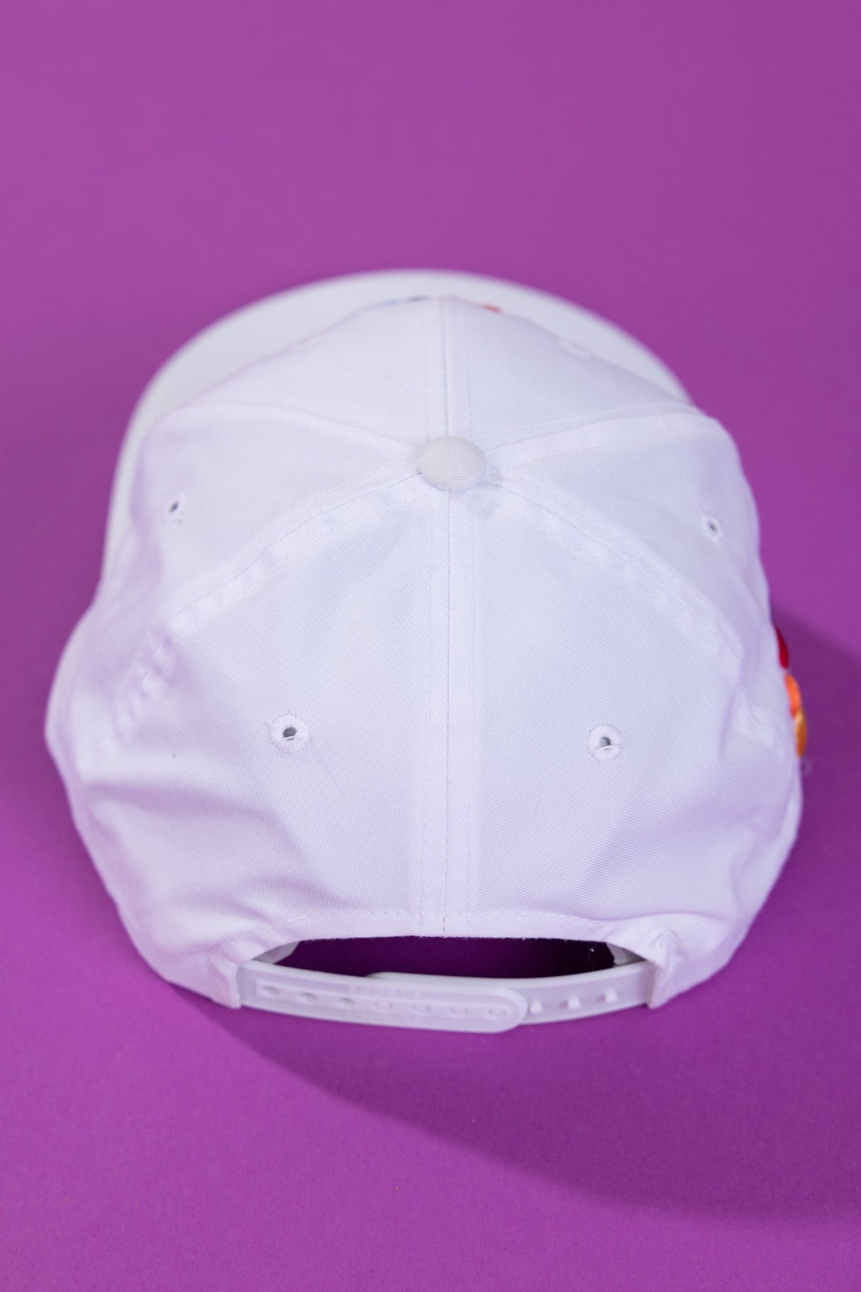 Vintage 90s NBC Sports Snapback Hat