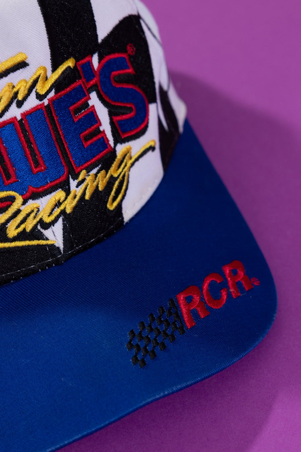 Vintage 90s Lowe’s Racing Nascar Snapback Hat