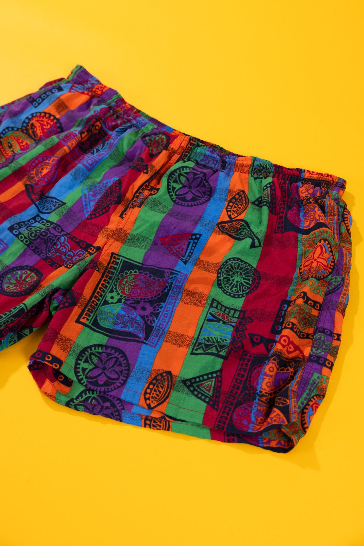 Vintage 90s Izod Swim Shorts