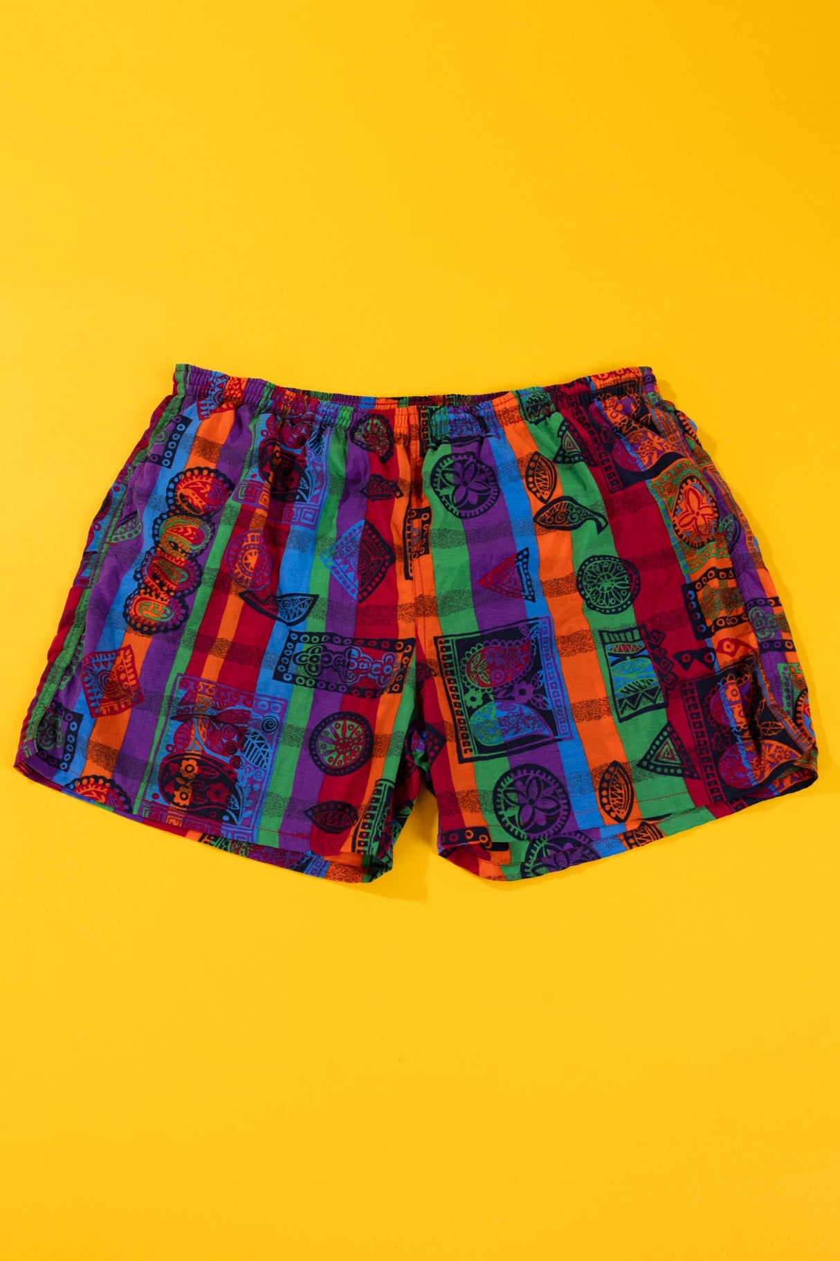 Vintage 90s Izod Swim Shorts