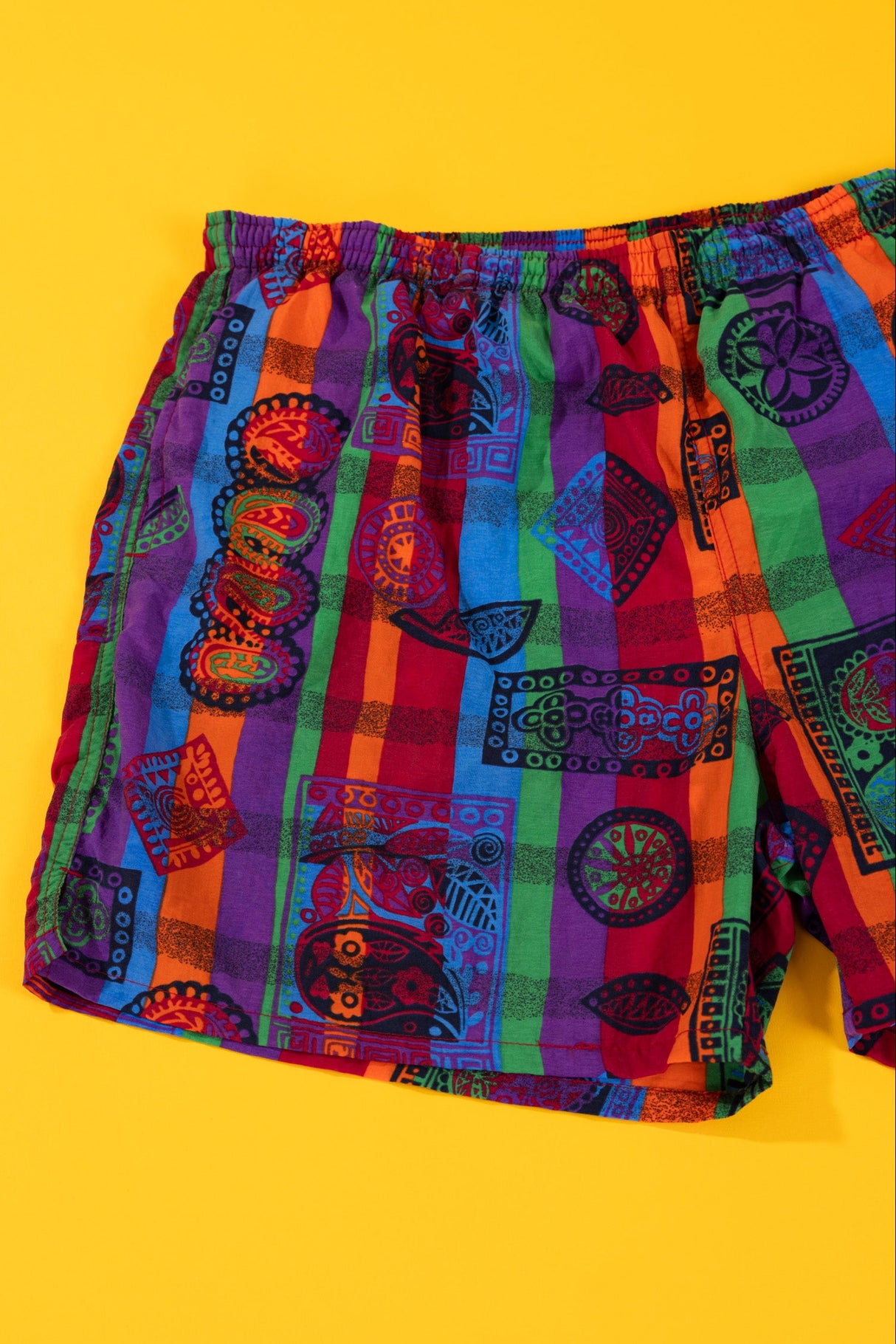 Vintage 90s Izod Swim Shorts