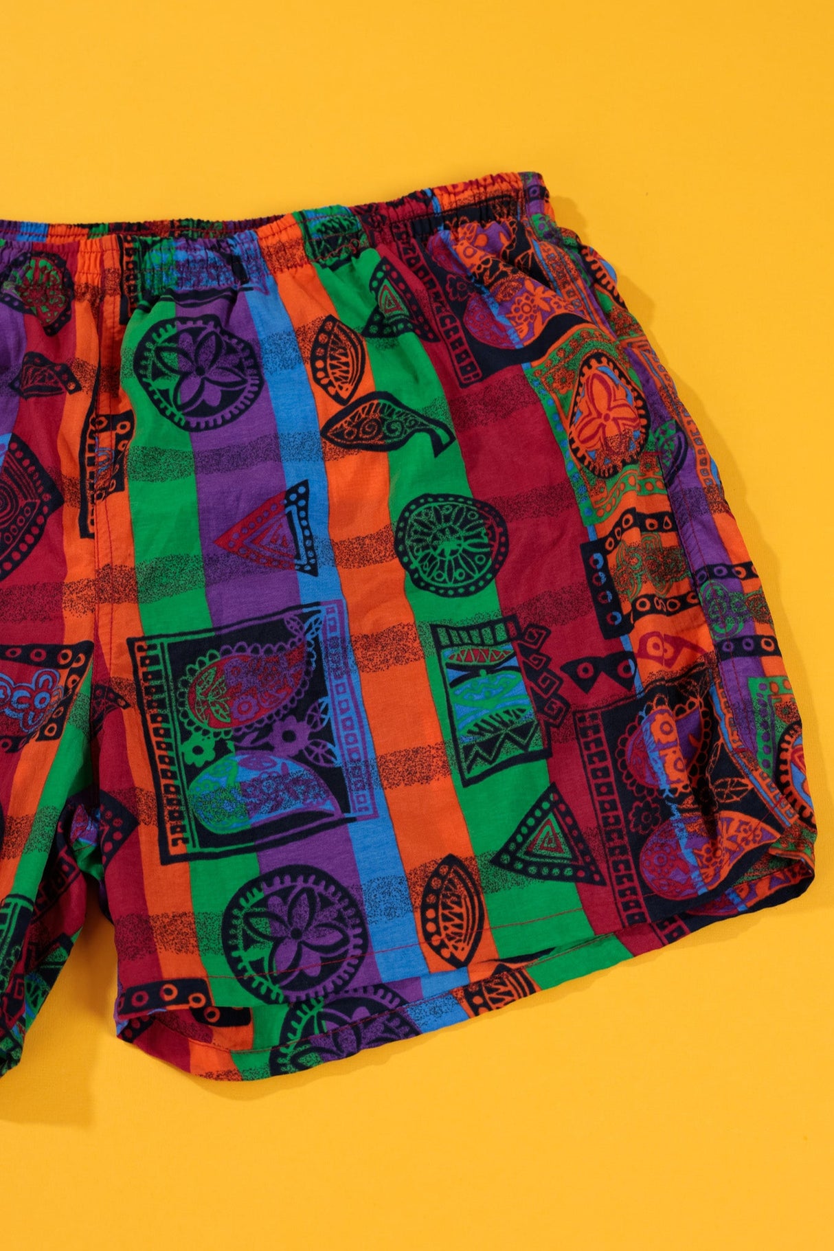 Vintage 90s Izod Swim Shorts