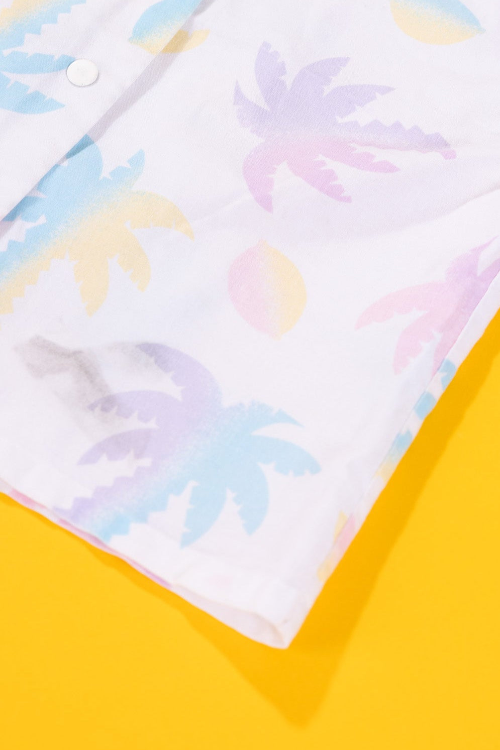 Vintage 80s Our Girl Button Up (Kids - 8)